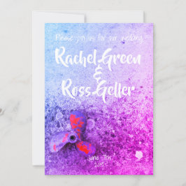 uitnodiging voor het huwelijk