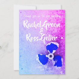 uitnodiging voor het huwelijk