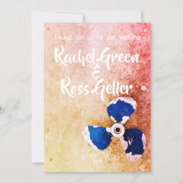 uitnodiging voor het huwelijk