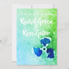 uitnodiging voor het huwelijk