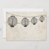  uitnodiging voor het huwelijk (Achterkant)