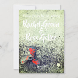 uitnodiging voor het huwelijk