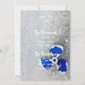  uitnodiging voor het huwelijk (Achterkant)