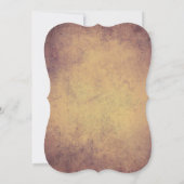 uitnodiging voor het huwelijk (Achterkant)