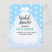 Uitnodiging voor het uitnodigen van een bruiloft (Voorkant)