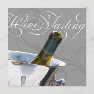Uitnodiging voor het uittesten van wijn