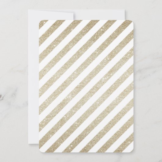 Uitnodiging voor het versieren van een peperkoekhu (Achterkant)