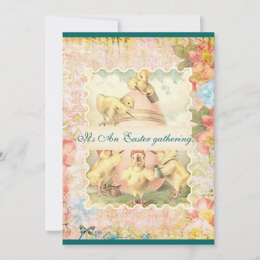 Uitnodiging voor het verzamelen van gegevens (Voorkant)