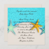 uitnodiging voor het zomerbakken (Voorkant / Achterkant)