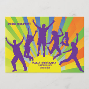 Uitnodiging voor hoge energietests