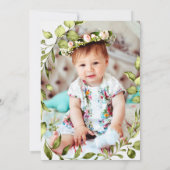 Uitnodiging voor ingeroepen bosgrond (Achterkant)