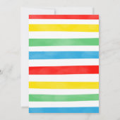 Uitnodiging voor jongensspringen (Achterkant)