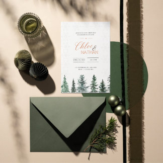uitnodiging voor kerstbruiloft