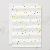  uitnodiging voor kerstfeest (Achterkant)