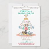 Uitnodiging voor kerstfeestdagen (Voorkant)