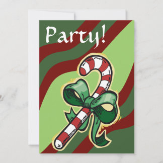 Uitnodiging voor kerstfeestdagen