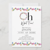 Uitnodiging voor kerstfeestdagen (Voorkant)