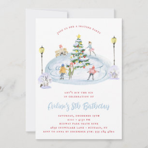 Uitnodiging voor kerstfeestdagen