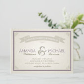 Uitnodiging voor klassieke grensoverschrijding - p (Staand voorkant)