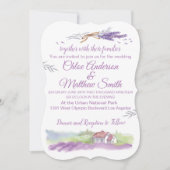 Uitnodiging voor kleurendrikering in het afvalwate (Voorkant)