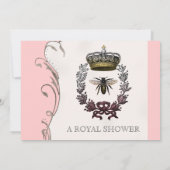 Uitnodiging voor koninginnenweddenschappen (Achterkant)