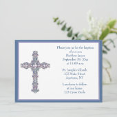 uitnodiging voor kruisbestuiving (Staand voorkant)