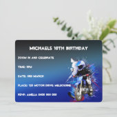 uitnodiging voor kruising (Staand voorkant)