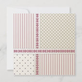 Uitnodiging voor lieve hart (Achterkant)