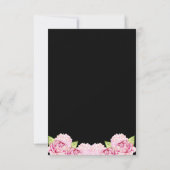 Uitnodiging voor Lips en Sips Lipsense Party (Achterkant)