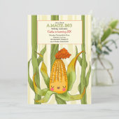 Uitnodiging voor Maisdoolhof (Staand voorkant)