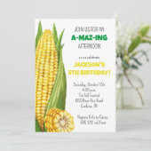 Uitnodiging voor Maisdoolhof (Staand voorkant)