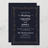 Uitnodiging voor marineslag (Voorkant / Achterkant)