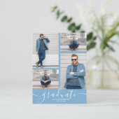 Uitnodiging voor meerdere fotografen (Staand voorkant)