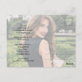 Uitnodiging voor meerdere fotografen (Achterkant)