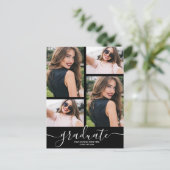 Uitnodiging voor meerdere fotografen (Staand voorkant)