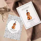 Uitnodiging voor moderne cellomuziek