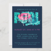 Uitnodiging voor moderne polen (Voorkant)