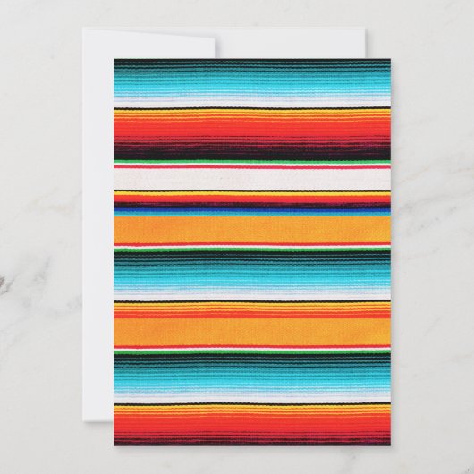 Uitnodiging voor Nacho afstudeerfeest (Achterkant)