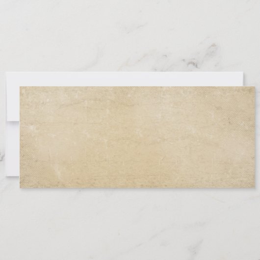 Uitnodiging voor nautische bruiloft  cruiseticket (Achterkant)