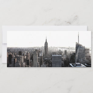 Uitnodiging voor New York City
