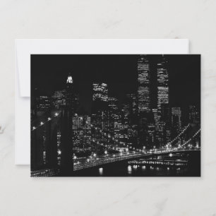 Uitnodiging voor New York City