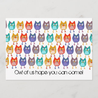 Uitnodiging voor ons