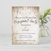 uitnodiging voor opdrachtgevers (Staand voorkant)