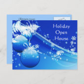 Uitnodiging voor opening van de zitting (Voorkant / Achterkant)