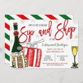 Uitnodiging voor opening van de zitting (Voorkant / Achterkant)