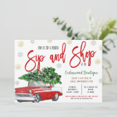 Uitnodiging voor opening van de zitting (Staand voorkant)