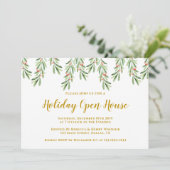 Uitnodiging voor opening van de zitting (Staand voorkant)