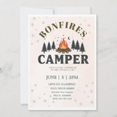 Uitnodiging voor openluchtnachten (Voorkant)