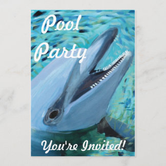 Uitnodiging voor poolpartijen