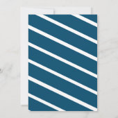 Uitnodiging voor Poolparty (Achterkant)